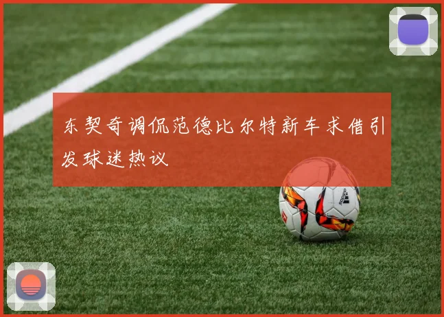 东契奇调侃范德比尔特新车求借引发球迷热议